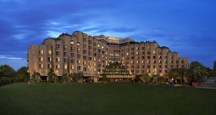 Imagen general del Hotel Itc Maurya, A Luxury Collection , New Delhi. Foto 1