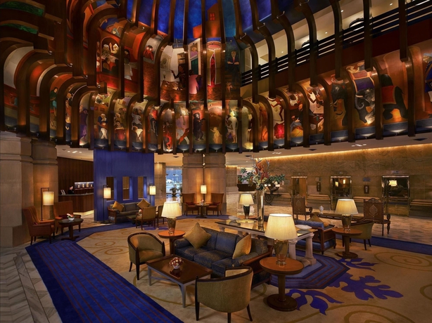 Imagen de los interiores del Hotel Itc Maurya, A Luxury Collection , New Delhi. Foto 10