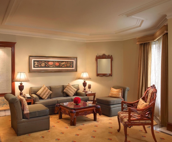 Imagen de los interiores del Hotel Itc Maurya, A Luxury Collection , New Delhi. Foto 11