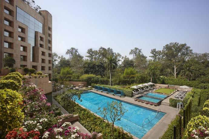 Imagen de la piscina del Hotel Itc Maurya, A Luxury Collection , New Delhi. Foto 15