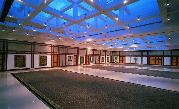 Imagen de los interiores del Hotel Itc Mughal, A Luxury Collection Resort and Spa, Agra. Foto 4