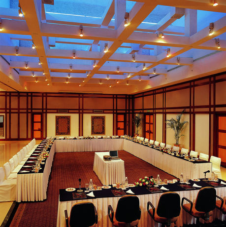 Imagen de los interiores del Hotel Itc Mughal, A Luxury Collection Resort and Spa, Agra. Foto 5