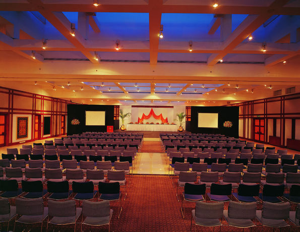 Imagen de los interiores del Hotel Itc Mughal, A Luxury Collection Resort and Spa, Agra. Foto 6