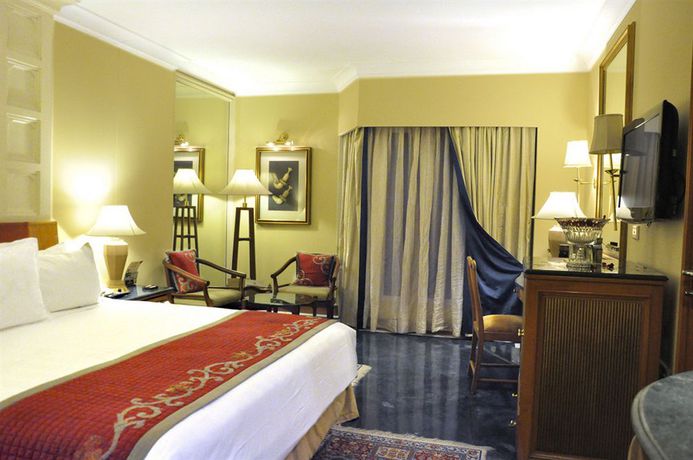 Imagen de la habitación del Hotel Itc Mughal, A Luxury Collection Resort and Spa, Agra. Foto 2