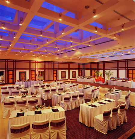 Imagen de los interiores del Hotel Itc Mughal, A Luxury Collection Resort and Spa, Agra. Foto 7
