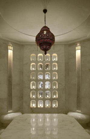 Imagen de la piscina del Hotel Itc Mughal, A Luxury Collection Resort and Spa, Agra. Foto 16
