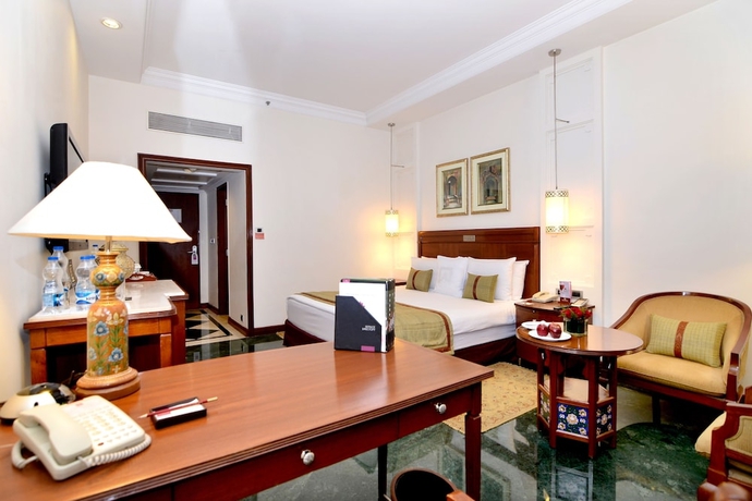 Imagen de la habitación del Hotel Itc Rajputana, A Luxury Collection , Jaipur. Foto 3