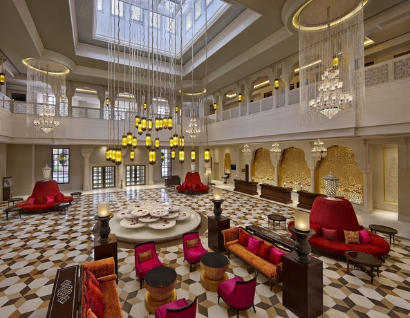 Imagen de los interiores del Hotel Itc Rajputana, A Luxury Collection , Jaipur. Foto 16