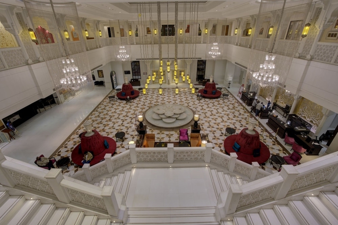 Imagen de los interiores del Hotel Itc Rajputana, A Luxury Collection , Jaipur. Foto 17