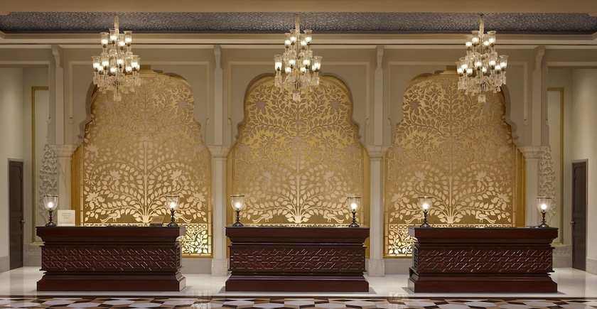 Imagen de los interiores del Hotel Itc Rajputana, A Luxury Collection , Jaipur. Foto 18