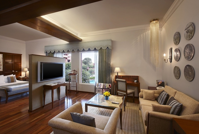 Imagen de la habitación del Hotel Itc Rajputana, A Luxury Collection , Jaipur. Foto 11