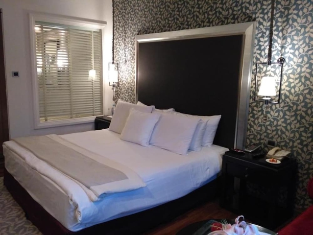 Imagen de la habitación del Hotel Itc Rajputana, A Luxury Collection , Jaipur. Foto 12