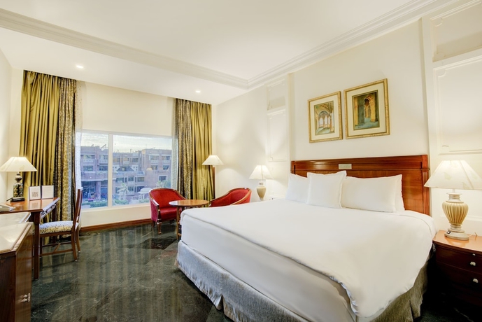 Imagen de la habitación del Hotel Itc Rajputana, A Luxury Collection , Jaipur. Foto 13