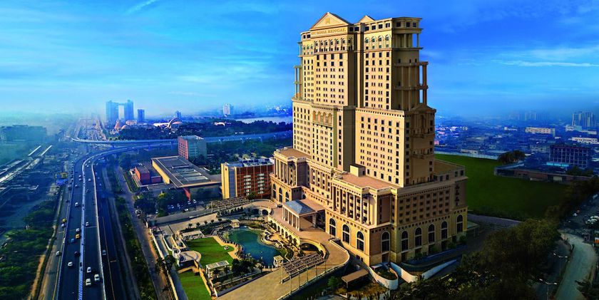 Imagen general del Hotel Itc Royal Bengal, A Luxury Collection , Kolkata. Foto 2