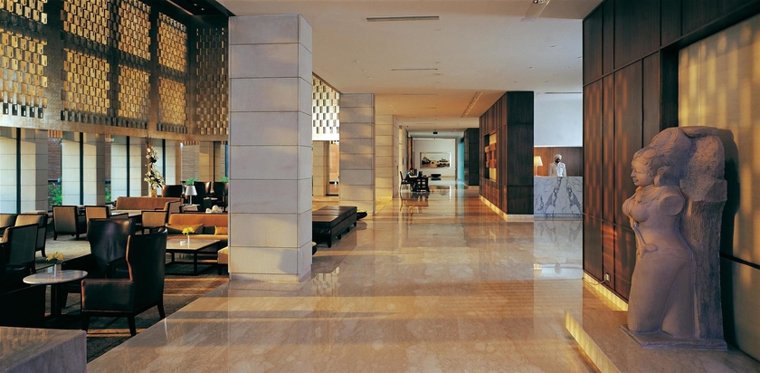 Imagen de los interiores del Hotel Itc Sonar, A Luxury Collection , Kolkata. Foto 11