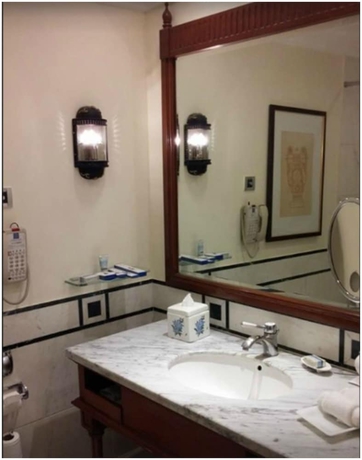 Imagen de la habitación del Hotel Itc Windsor, A Luxury Collection , Bengaluru. Foto 18