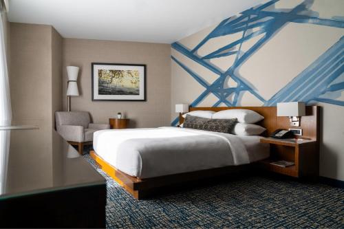 Imagen de la habitación del Hotel Ithaca Marriott Downtown On The Commons. Foto 20