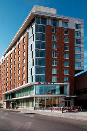 Imagen general del Hotel Ithaca Marriott Downtown On The Commons. Foto 13