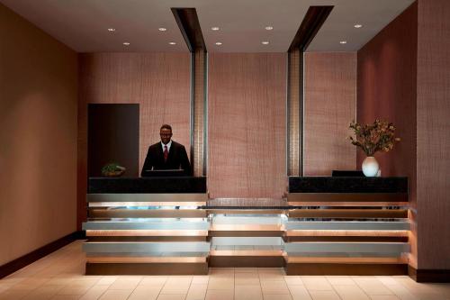 Imagen general del Hotel Ithaca Marriott Downtown On The Commons. Foto 2