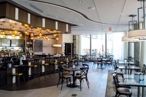Imagen general del Hotel Ithaca Marriott Downtown On The Commons. Foto 10