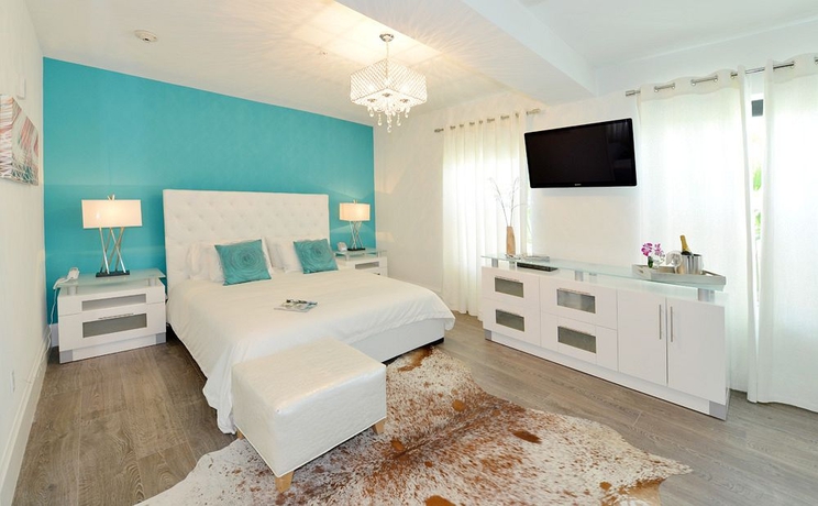 Imagen de la habitación del Hotel Ithaca Of South Beach. Foto 3
