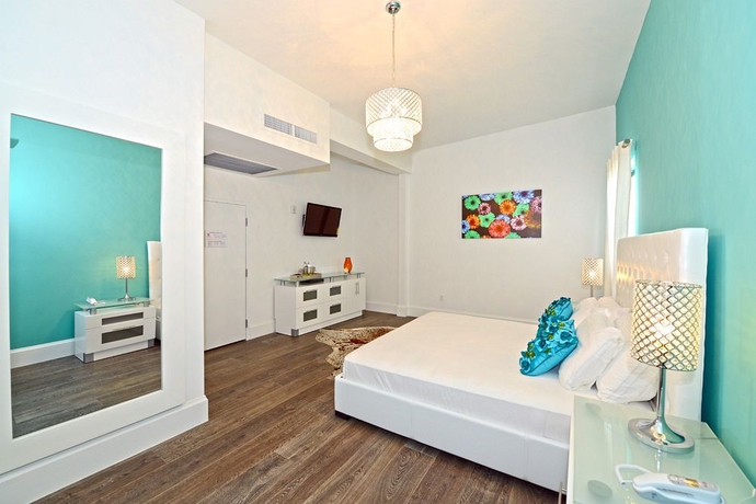 Imagen de la habitación del Hotel Ithaca Of South Beach. Foto 4