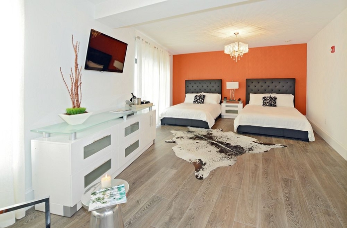 Imagen de la habitación del Hotel Ithaca Of South Beach. Foto 10