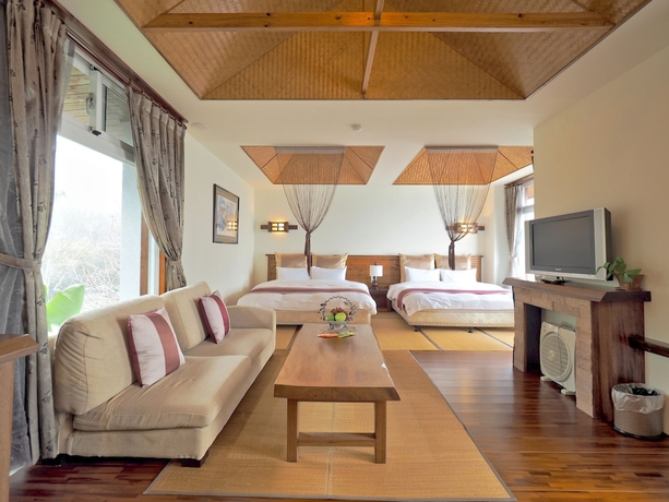 Imagen de la habitación del Hotel I-think Resort. Foto 6