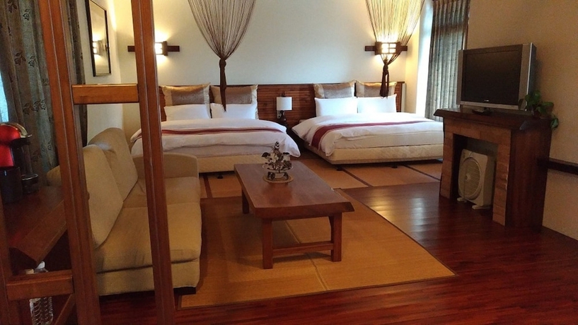 Imagen de la habitación del Hotel I-think Resort. Foto 7