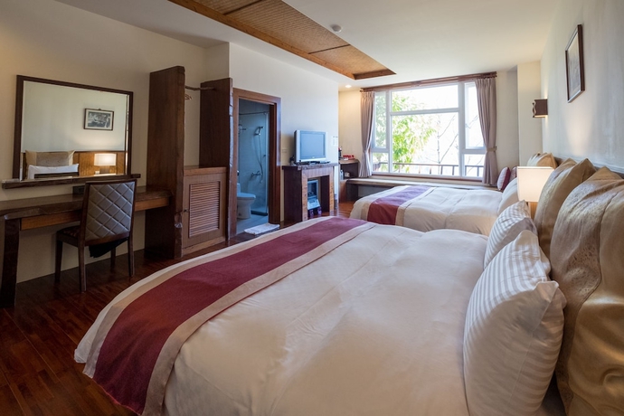 Imagen de la habitación del Hotel I-think Resort. Foto 8