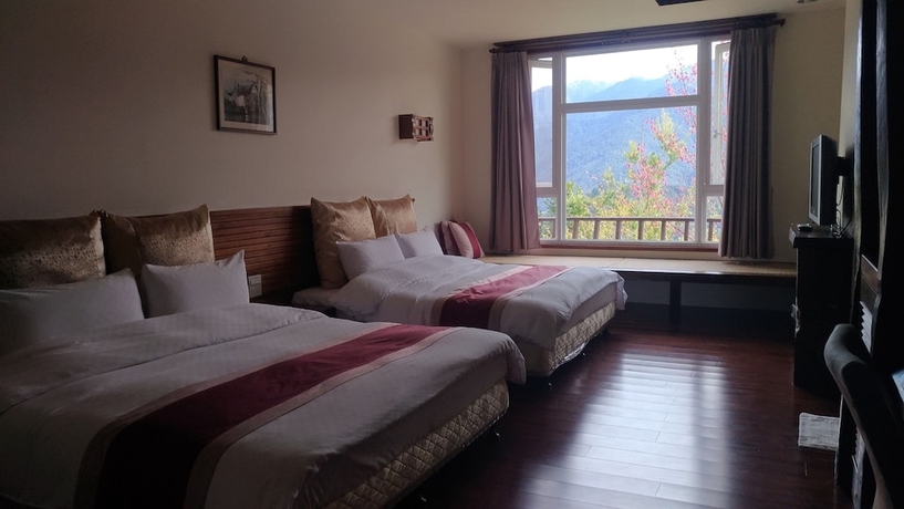Imagen de la habitación del Hotel I-think Resort. Foto 9