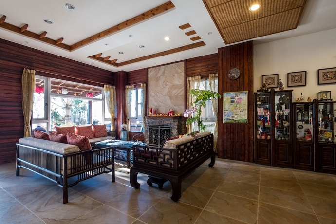 Imagen de los interiores del Hotel I-think Resort. Foto 17