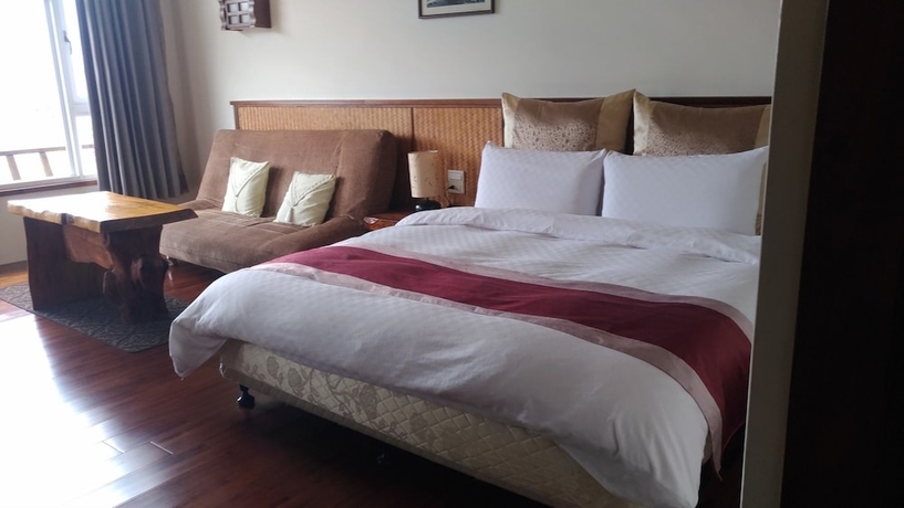 Imagen de la habitación del Hotel I-think Resort. Foto 12