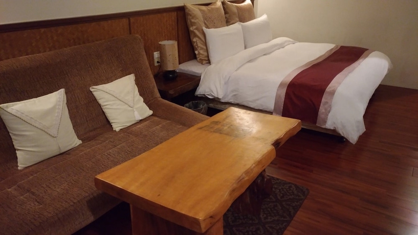 Imagen de la habitación del Hotel I-think Resort. Foto 13