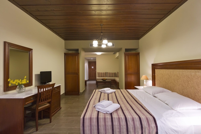 Imagen de la habitación del Hotel Itilo Traditional. Foto 7