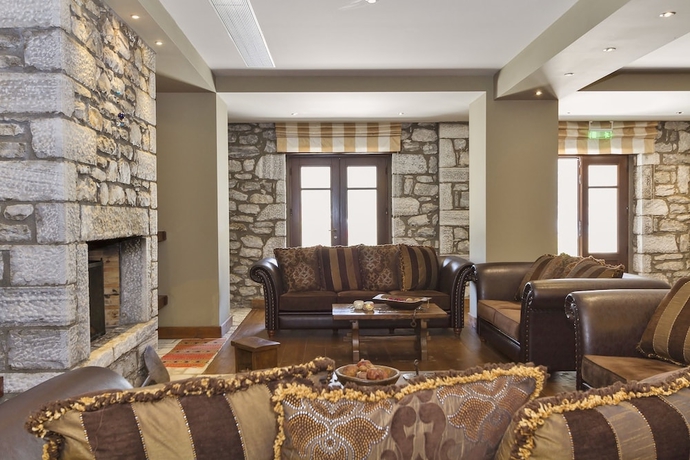 Imagen de los interiores del Hotel Itilo Traditional. Foto 19