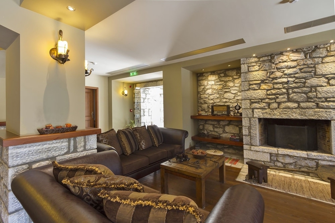 Imagen del bar/restaurante del Hotel Itilo Traditional. Foto 3