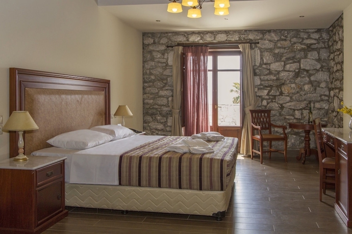 Imagen de la habitación del Hotel Itilo Traditional. Foto 16