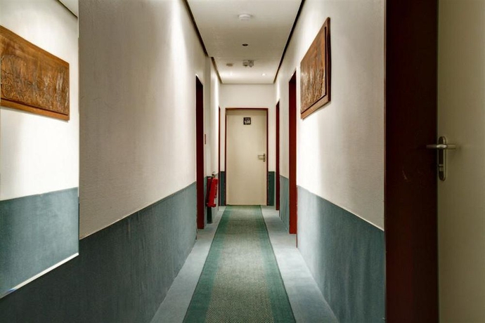 Imagen de los interiores del Hotel Itm An Der Bille. Foto 13
