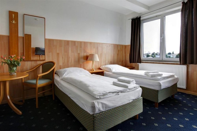 Imagen de la habitación del Hotel Itm An Der Bille. Foto 7