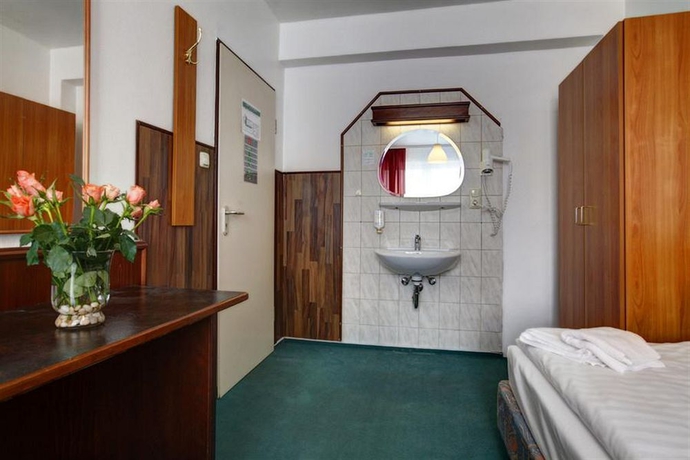 Imagen de la habitación del Hotel Itm An Der Bille. Foto 8
