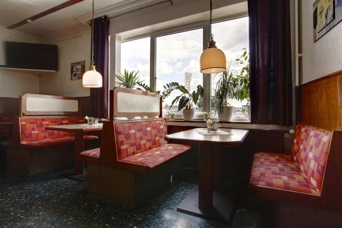 Imagen del bar/restaurante del Hotel Itm An Der Bille. Foto 4