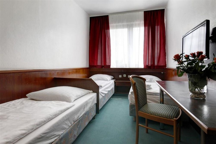 Imagen de la habitación del Hotel Itm An Der Bille. Foto 9