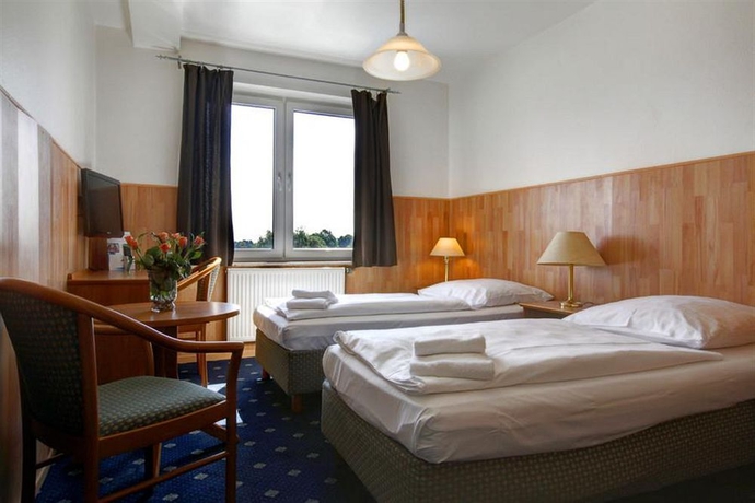 Imagen de la habitación del Hotel Itm An Der Bille. Foto 10