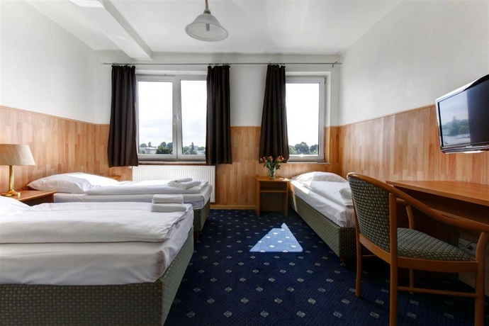 Imagen de la habitación del Hotel Itm An Der Bille. Foto 11
