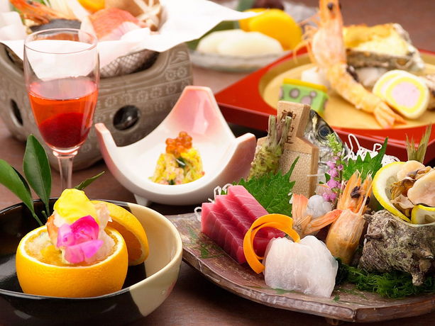 Imagen general del Hotel Ito Onsen Yokikan. Foto 2