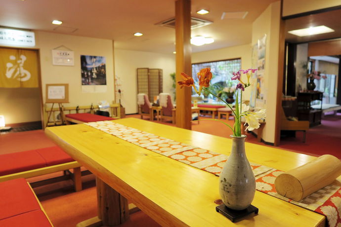 Imagen de los exteriores del Hotel Ito Onsen Yokikan. Foto 13