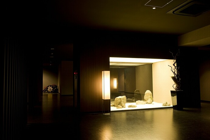 Imagen del bar/restaurante del Hotel Ito Yuki Tei. Foto 19