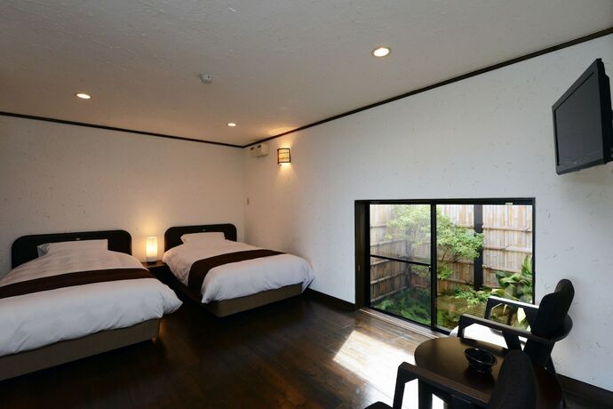 Imagen general del Hotel Ito Yukitei Kawana Bettei. Foto 2