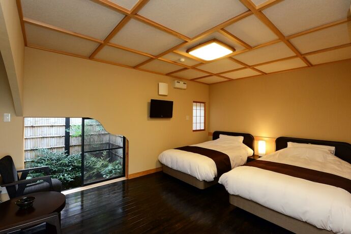 Imagen general del Hotel Ito Yukitei Kawana Bettei. Foto 4
